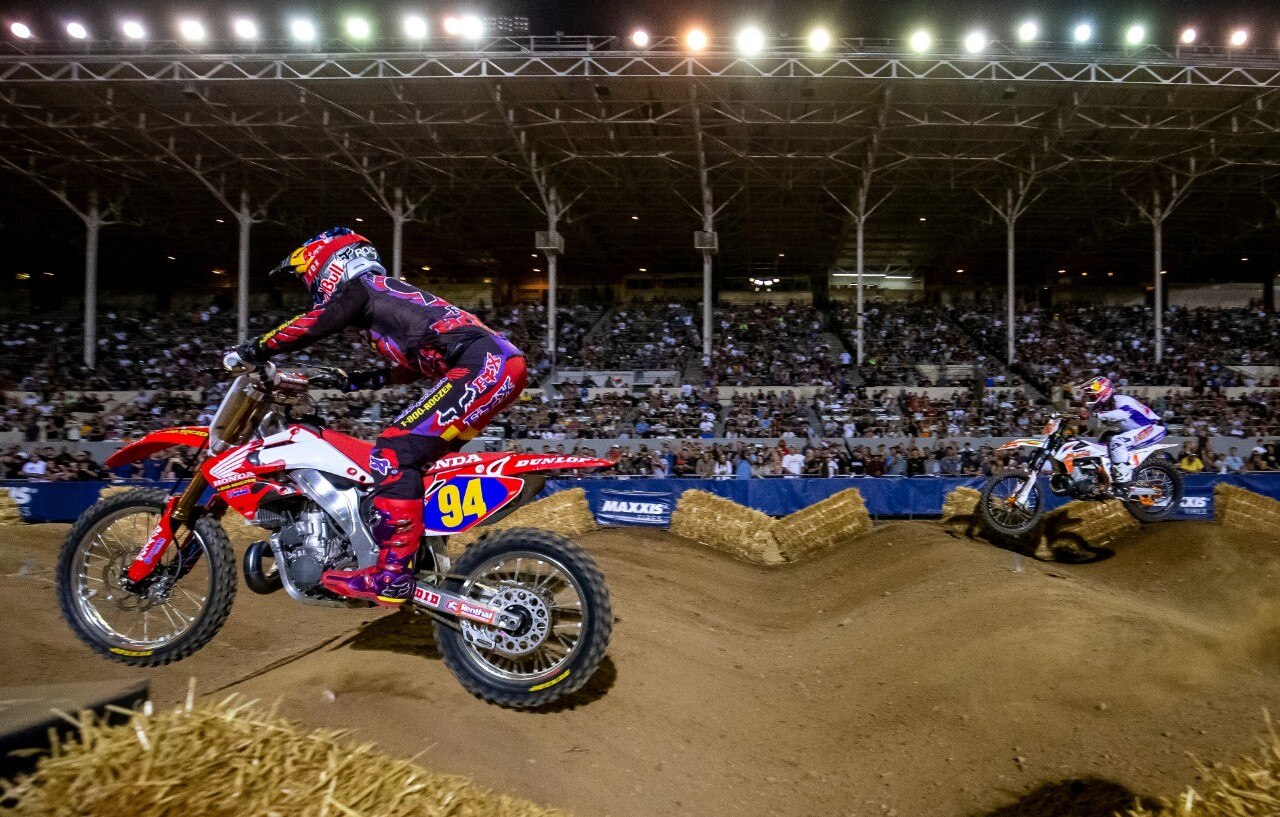 Red Bull Straight Rhythm 2019, trionfa Ken Roczen